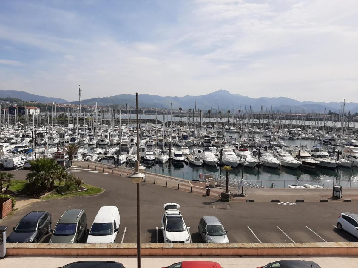 Appartement Hendaye, 2 Pieces, 4 Personnes - Fr-1-239-628 Exteriér fotografie