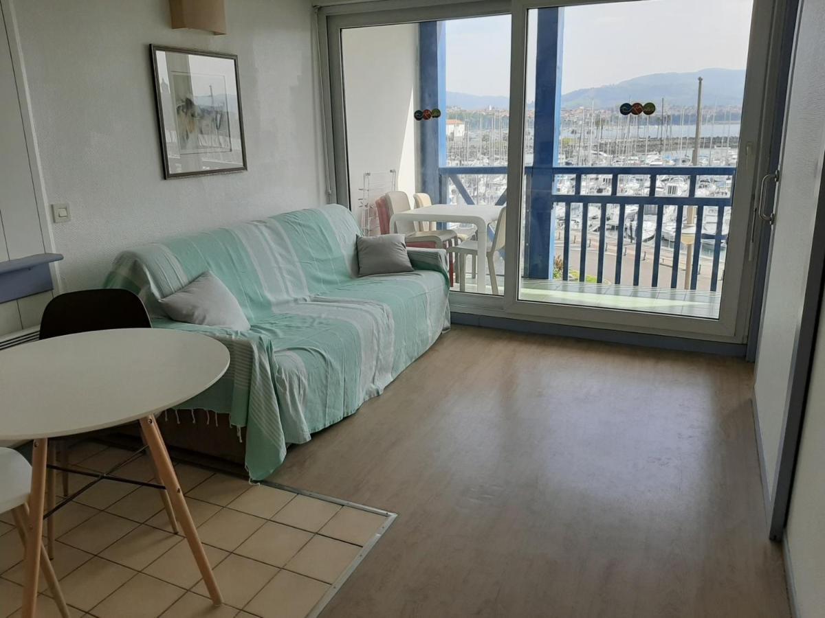 Appartement Hendaye, 2 Pieces, 4 Personnes - Fr-1-239-628 Exteriér fotografie