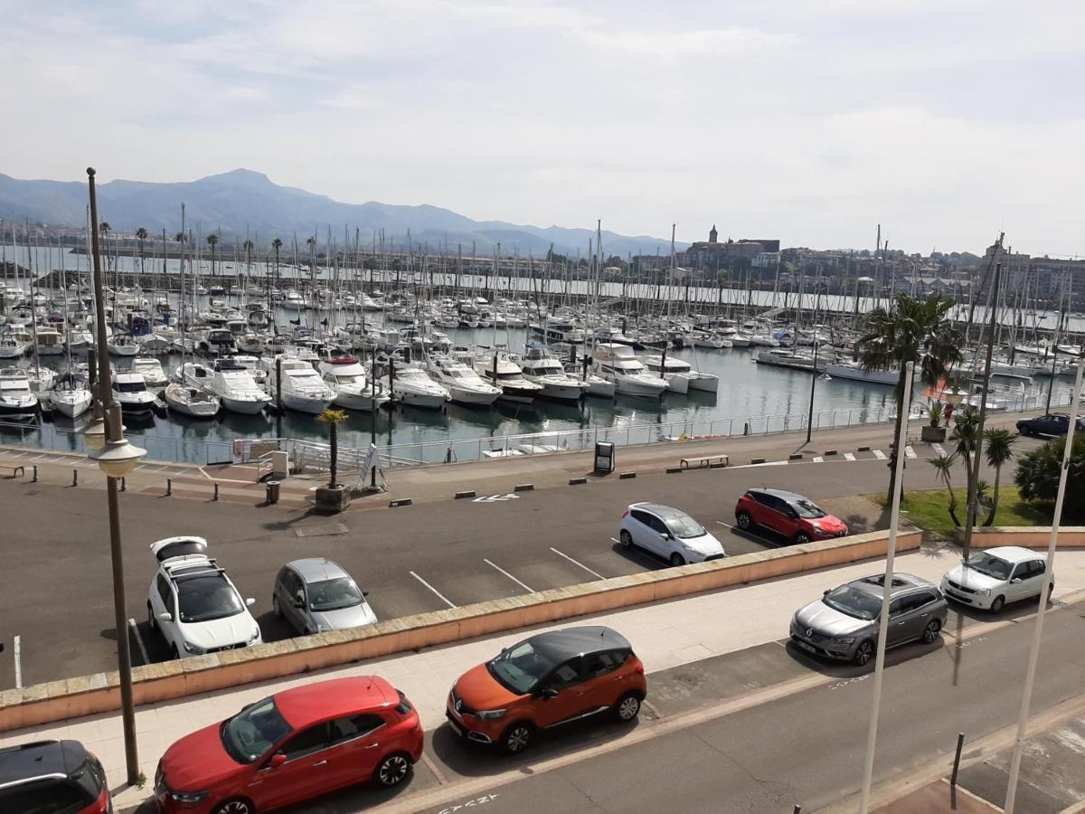 Appartement Hendaye, 2 Pieces, 4 Personnes - Fr-1-239-628 Exteriér fotografie