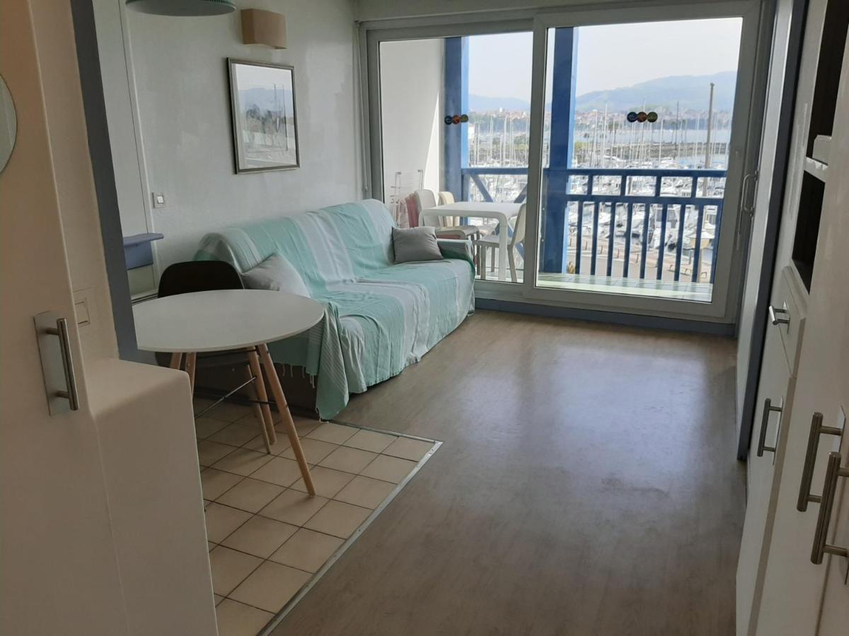 Appartement Hendaye, 2 Pieces, 4 Personnes - Fr-1-239-628 Exteriér fotografie