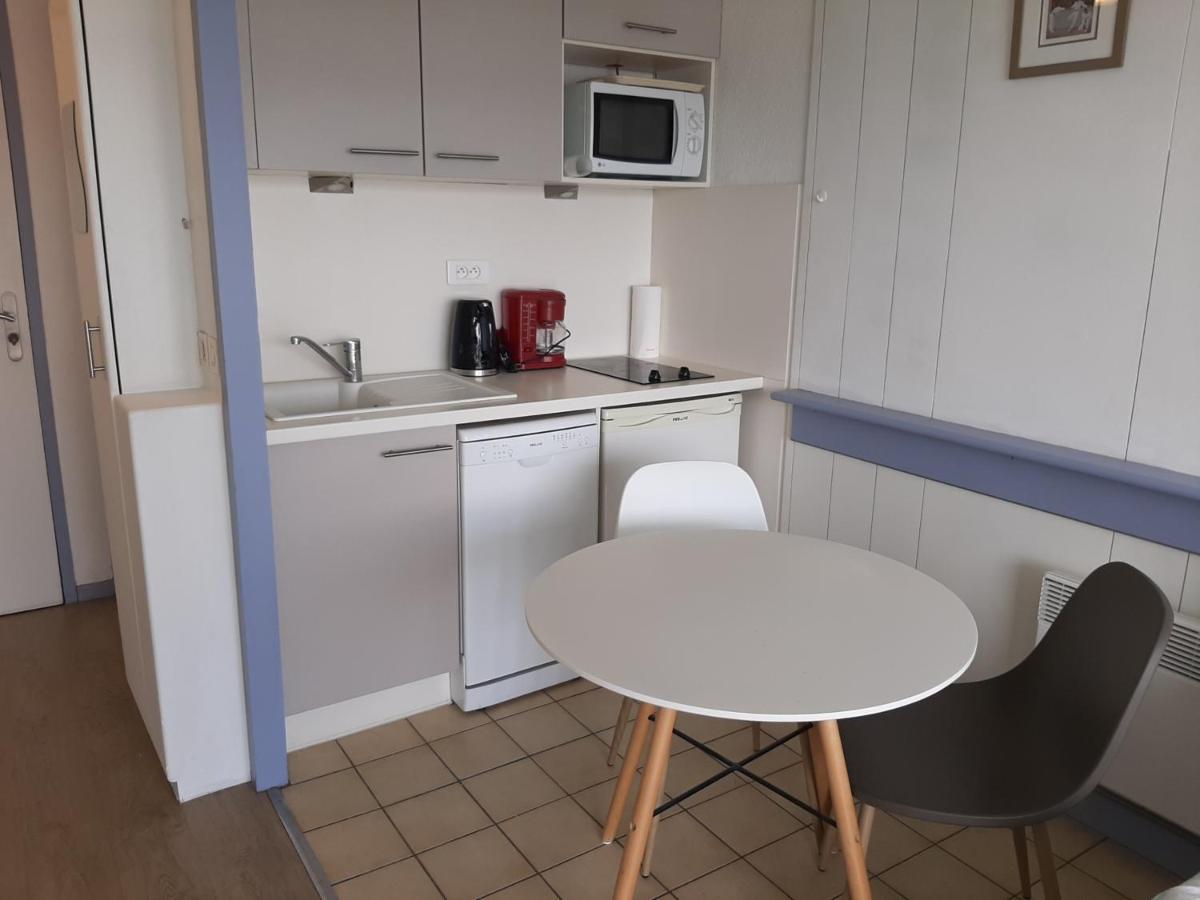 Appartement Hendaye, 2 Pieces, 4 Personnes - Fr-1-239-628 Exteriér fotografie
